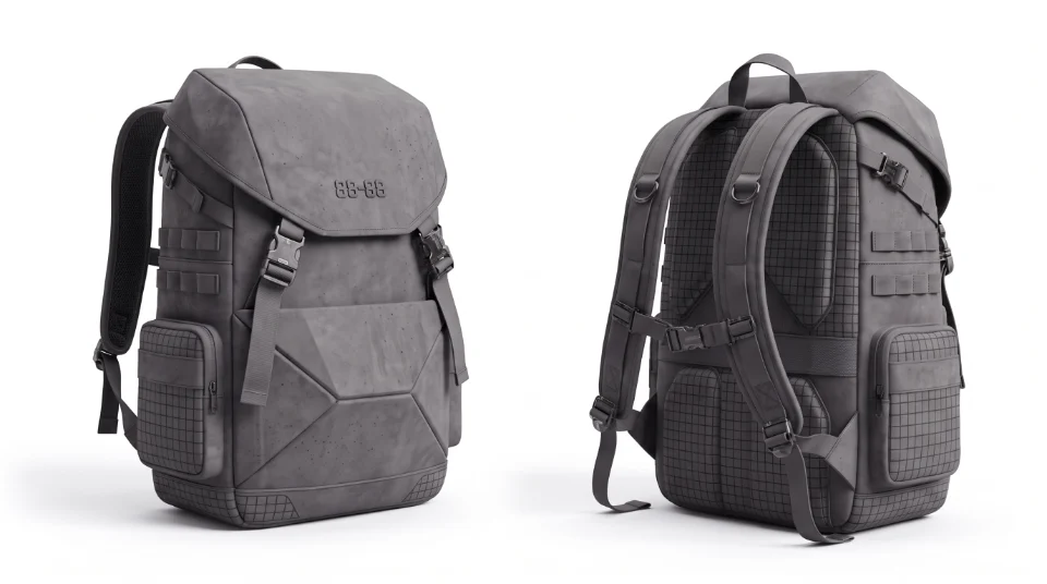 EVERYDAY BACKPACK