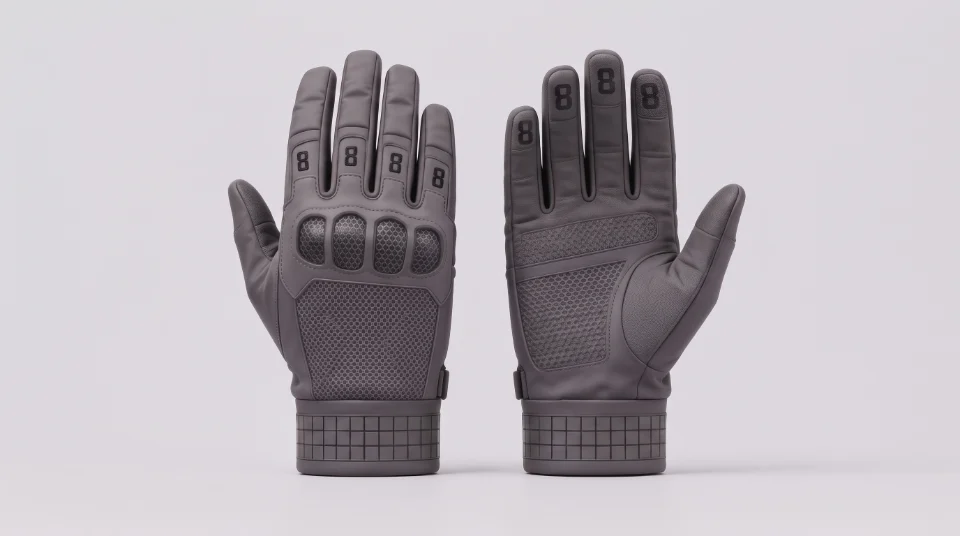 HEAVY DUTY GLOVES