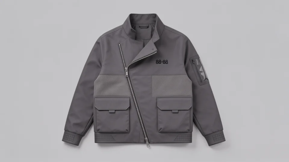 HEAVY DUTY JACKET